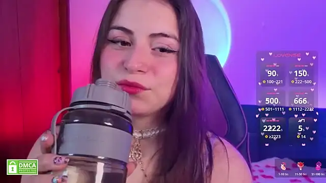 Taiga Cute online show from 11/13/25, 08:02