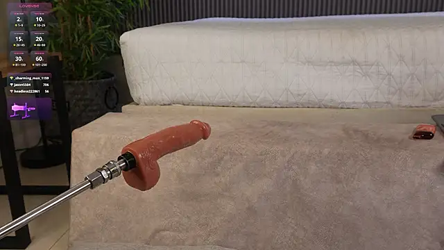 mia lacy  online show from 03/27/26, 08:26