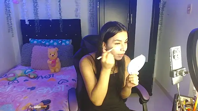 Lyaa Cute online show from 02/02/26, 11:03