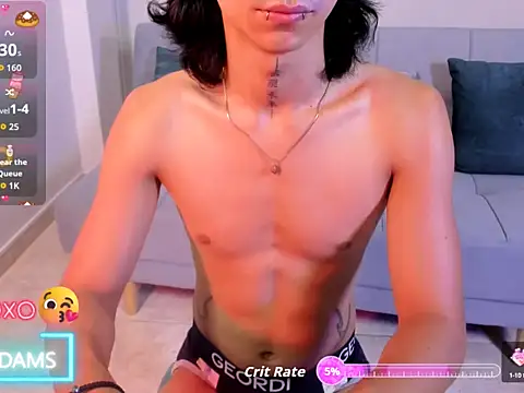 leoaddams22 online show from 09/12/25, 10:21