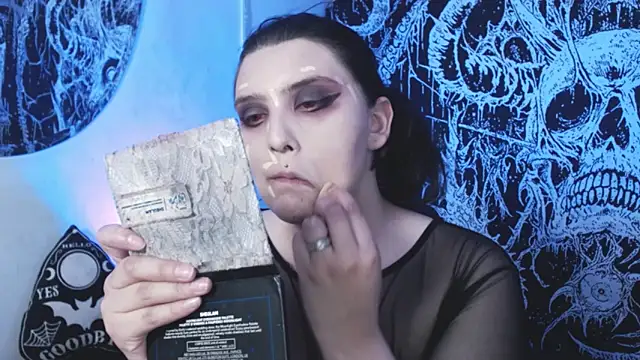 mikaskullcs online show from 03/14/26, 09:53