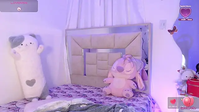 AlitaAnisee online show from 03/10/26, 01:21