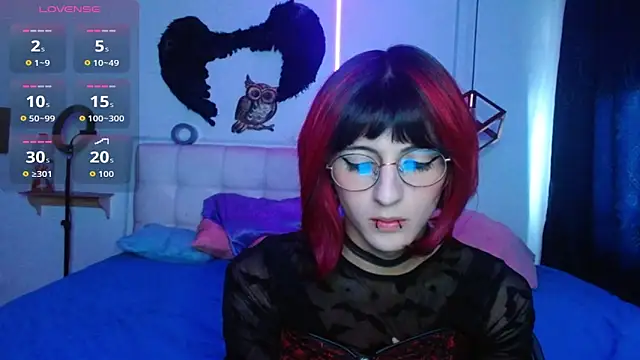 Snapshot of goth_minerva chatting on 09/25/25, 01:59 goth minerva online show from 09/25/25, 01:59