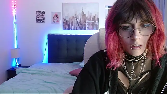 goth minerva online show from 12/03/25, 02:04