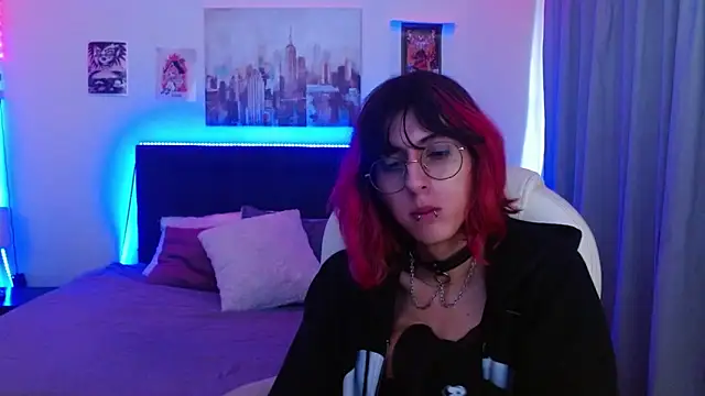 goth minerva online show from 12/19/25, 01:29