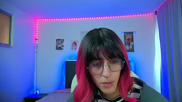 goth minerva online show from 02/06/26, 01:47