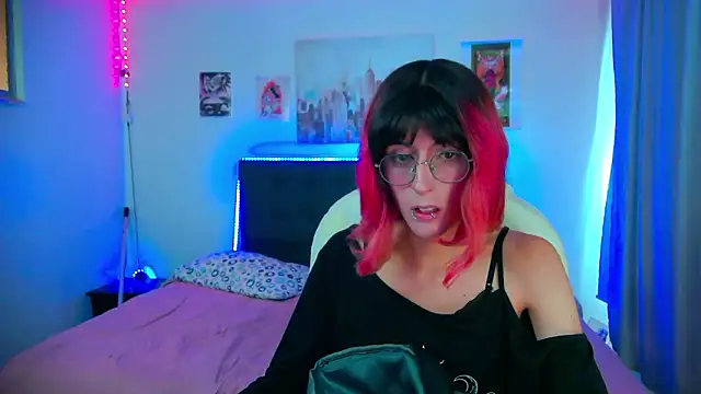 goth minerva online show from 02/12/26, 03:07