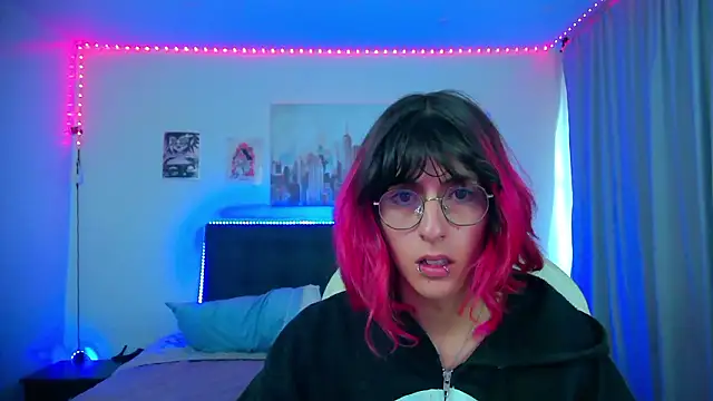 goth minerva online show from 02/22/26, 01:31