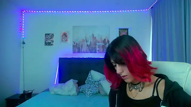 goth minerva online show from 03/12/26, 01:17