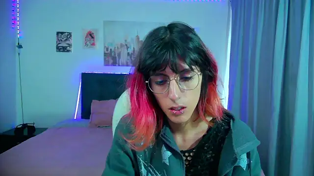 goth minerva online show from 03/20/26, 01:38