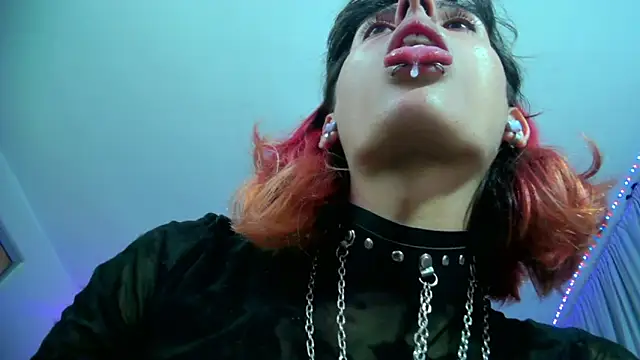 goth minerva online show from 03/25/26, 01:39