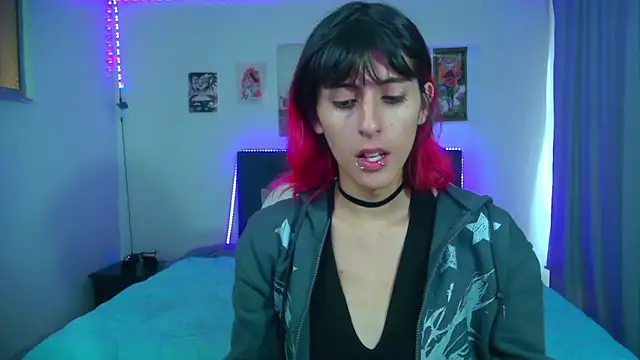 goth minerva online show from 03/31/26, 01:55