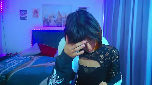 goth minerva online show from 06/01/26, 01:35