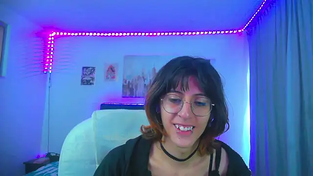 goth minerva online show from 07/08/26, 01:37