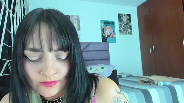 KARINNA  RAVEN online show from 02/03/26, 02:53