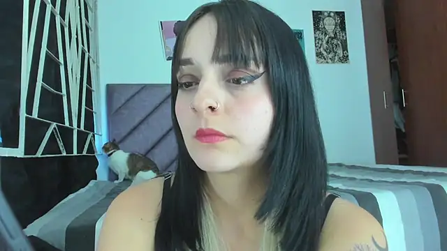 KARINNA  RAVEN online show from 02/19/26, 11:12