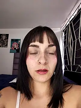 KARINNA  RAVEN online show from 04/04/26, 09:56