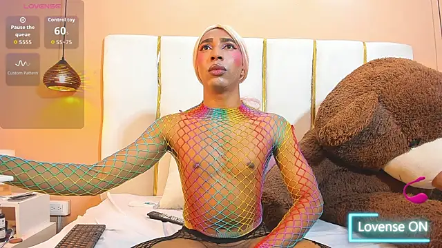 Electtra Scretch online show from 04/10/26, 03:39