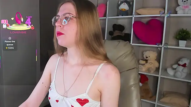 Joann Shermann online show from 02/12/26, 01:11