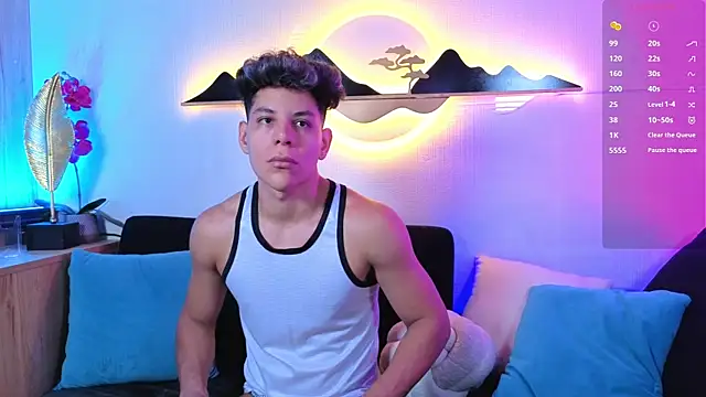 Almiboys online show from 05/18/26, 11:10