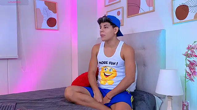 Almiboys online show from 07/02/26, 03:34