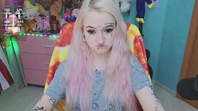 Manuela unicorn online show from 11/07/25, 08:42