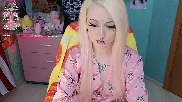 Manuela unicorn online show from 02/04/26, 12:00