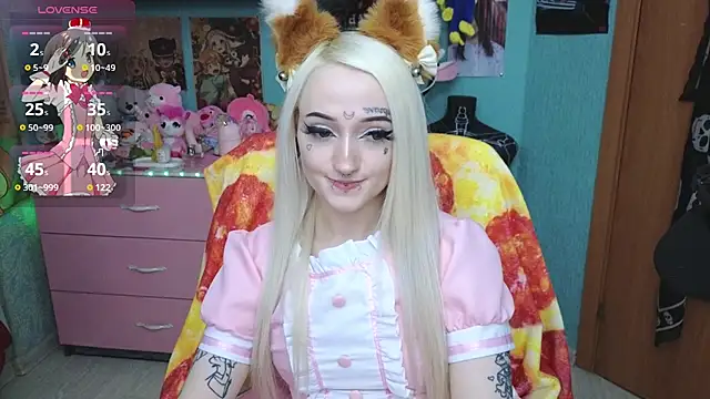 Manuela unicorn online show from 05/22/26, 08:58