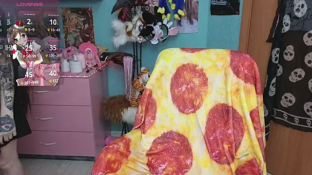 Manuela unicorn online show from 05/28/26, 09:56