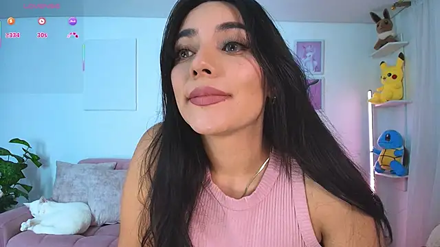 ariana bae  online show from 12/05/25, 12:19