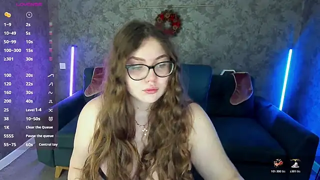 LuxSopphia online show from 01/05/26, 08:01