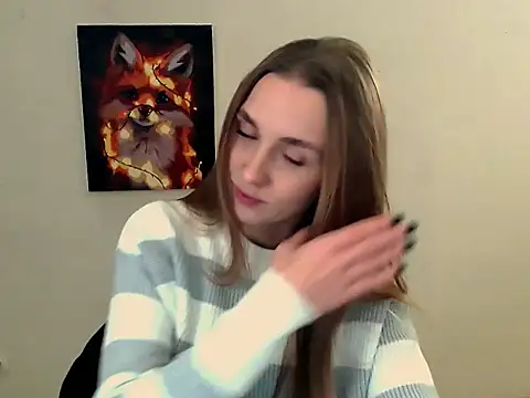 Snapshot of Doll_Angelina chatting on 11/17/25, 08:42 Doll Angelina online show from 11/17/25, 08:42