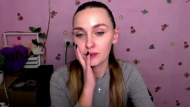 Snapshot of Doll_Angelina chatting on 02/15/26, 08:57 Doll Angelina online show from 02/15/26, 08:57