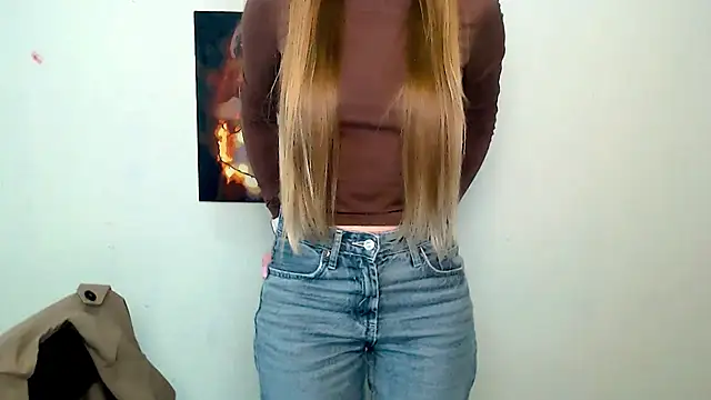 Doll Angelina online show from 04/18/26, 07:12