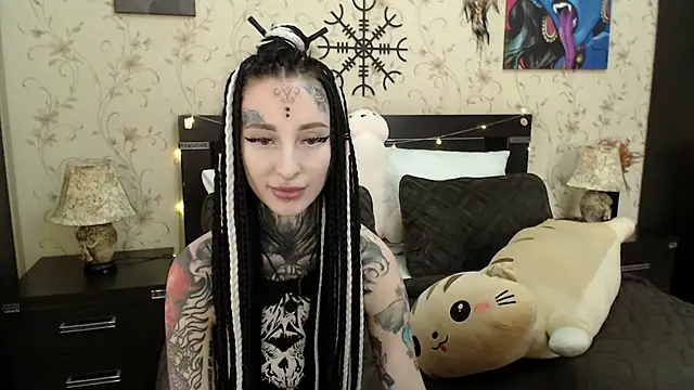 Snapshot of Velvetbat chatting on 03/19/25, 07:51 Velvetbat online show from 03/19/25, 07:51