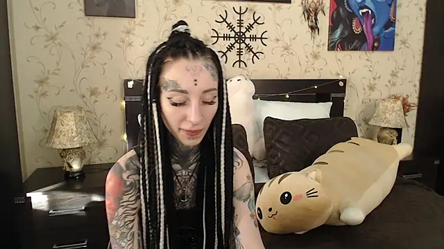 Snapshot of Velvetbat chatting on 03/20/25, 01:59 Velvetbat online show from 03/20/25, 01:59