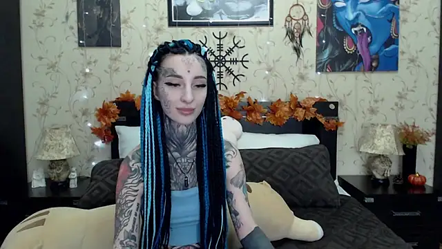 Snapshot of Velvetbat chatting on 11/27/25, 07:10 Velvetbat online show from 11/27/25, 07:10