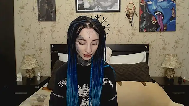 Velvetbat online show from 02/07/26, 07:01