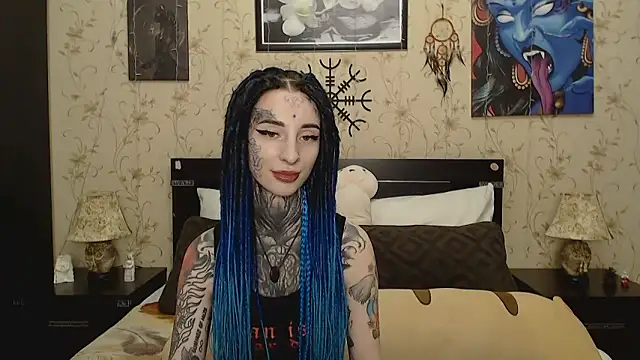 Velvetbat online show from 02/16/26, 07:04