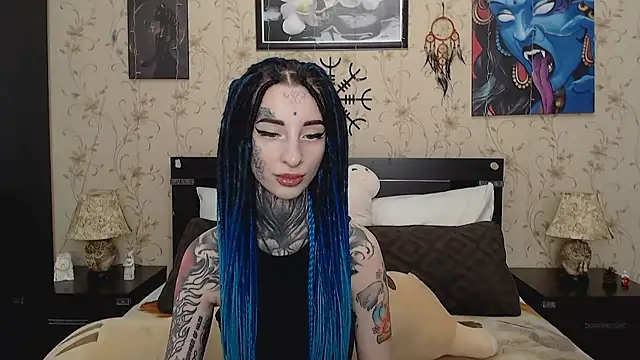 Velvetbat online show from 02/21/26, 07:09