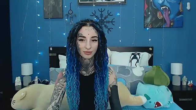 Velvetbat online show from 03/27/26, 07:03