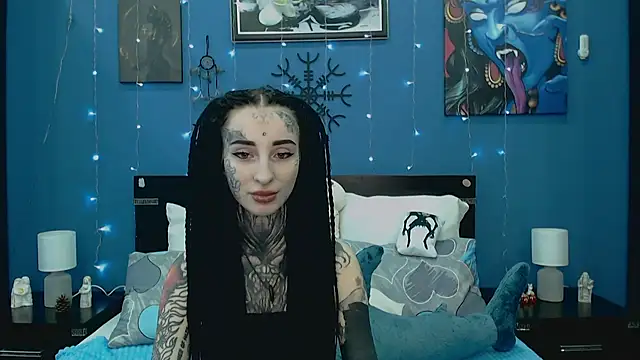 Velvetbat online show from 05/08/26, 07:03
