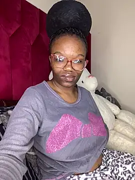 YummyMelanin117 online show from 02/09/26, 10:36