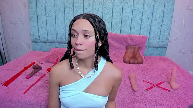 danix coruscans online show from 02/19/26, 01:40