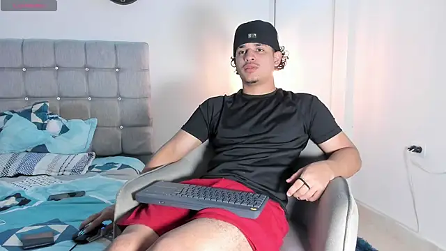 samxx muscle online show from 09/27/25, 01:49