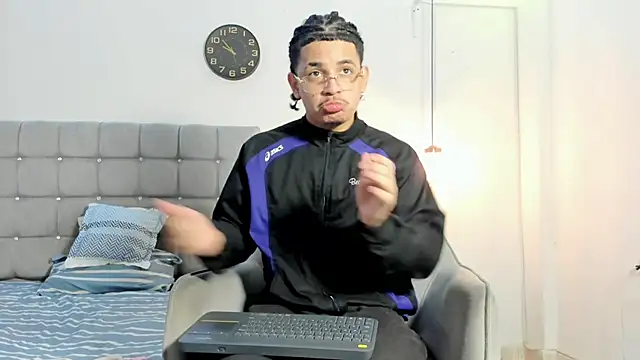 samxx muscle online show from 01/06/26, 02:54