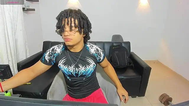 samxx muscle online show from 06/20/26, 01:25