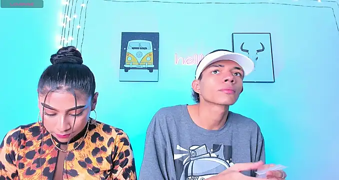 candyandmarilyn online show from 12/20/25, 08:16