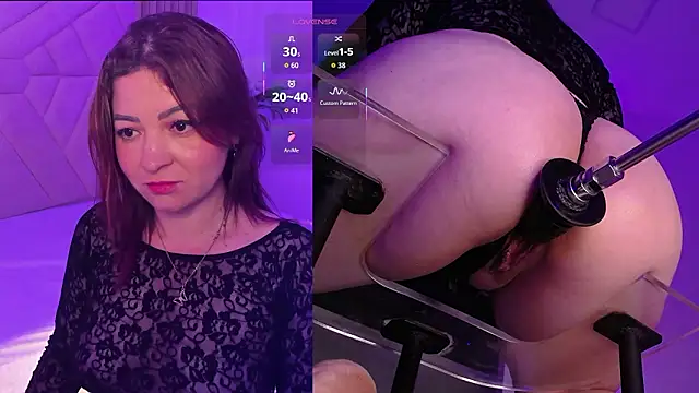 ScarletHill  online show from 03/24/26, 03:06