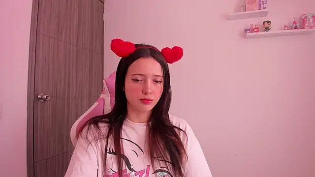 ImBunnyNova online show from 02/13/26, 04:03